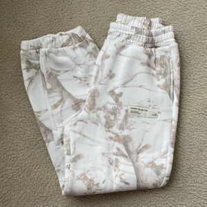 Brand New Comfrt Camo Sweatpants-Limited Edition